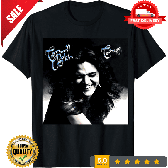 Vintage New Popular! Tommy Bolin Teaser American Graphic Classic Art Logo T-Shirt S-5XL, LIMITED EDITION-TH67879