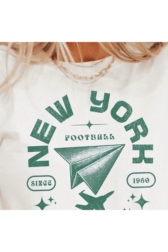 Vintage New York Jet S1Hirt, Jet Football, New York Jet Gift, Jet S1Hi