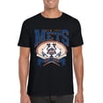 thumbnail image 1 of Vintage New York Mets Est 1962 Baseball Fan Sports Gift Unisex T-Shirt, 1 of 3