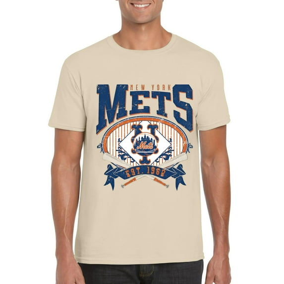 Vintage New York Mets Est 1962 Baseball Fan Sports Gift Unisex T-Shirt