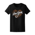 thumbnail image 1 of Vintage New York Tee Women's - Women T-Shirt, Small, 1 of 2
