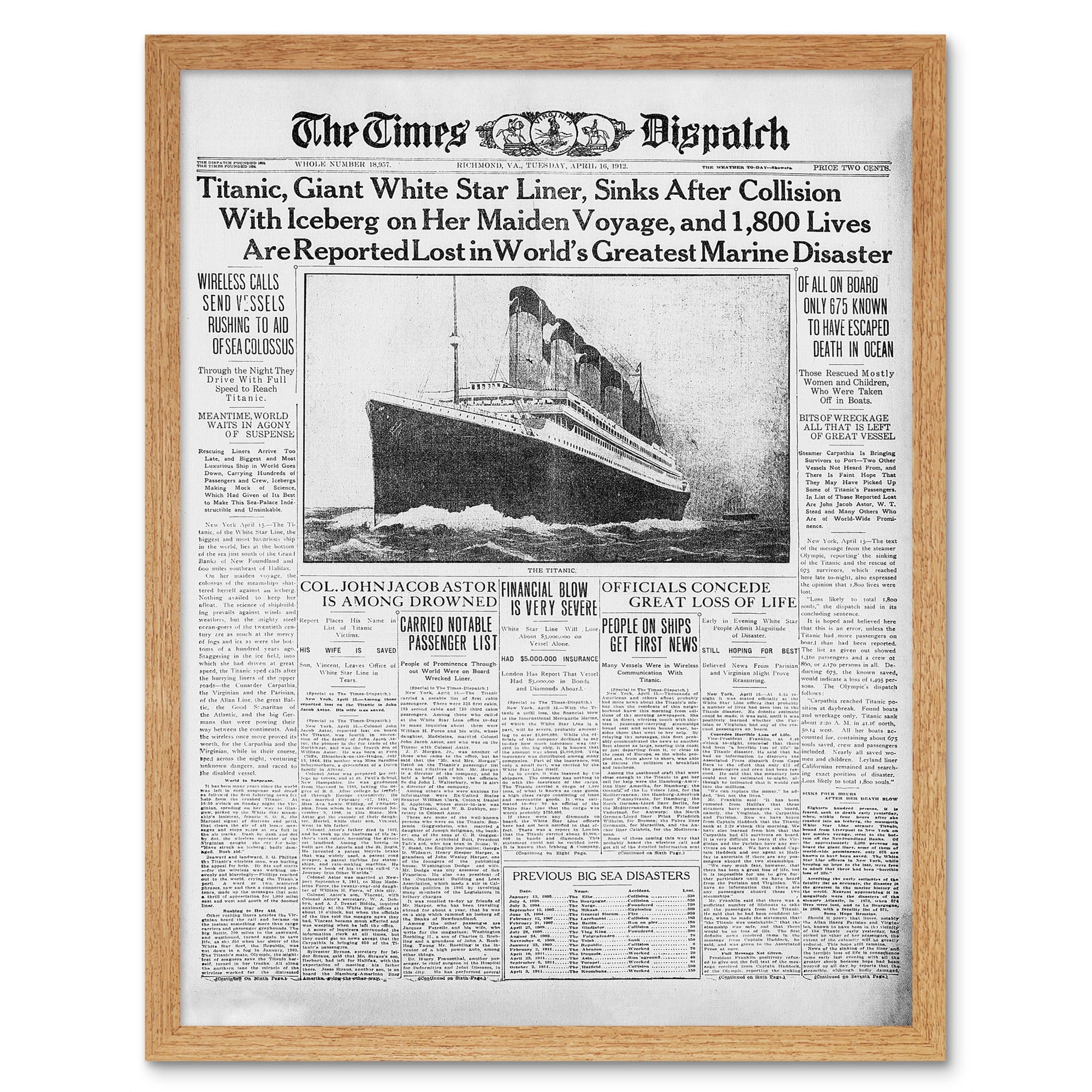 Vintage-Newspaper-Front-Page-