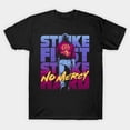 thumbnail image 1 of Vintage No Mercy Cobra Kai Karate Kid Martial Arts Dojo Art Unisex T-Shirt, for men & women, up to size 5XL, 1 of 2