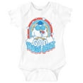 thumbnail image 1 of Vintage Nostalgia Tootsie Owl Quote Bodysuit Jumper Girls Infant Baby Brisco Brands NB, 1 of 6