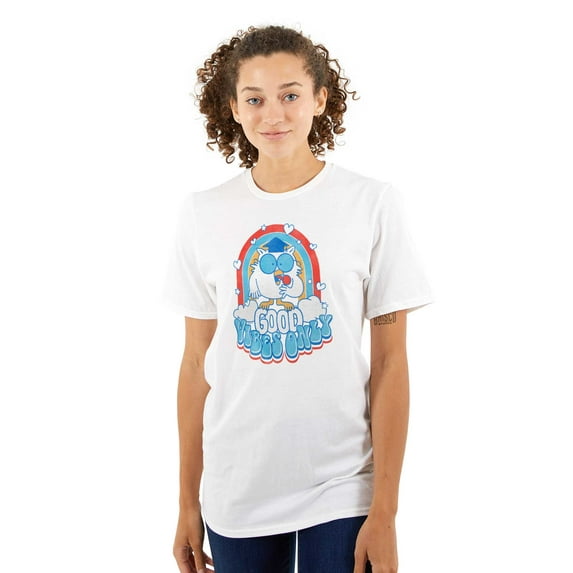 Vintage Nostalgia Tootsie Owl Quote Women's Graphic T Shirt Tees Brisco Brands L