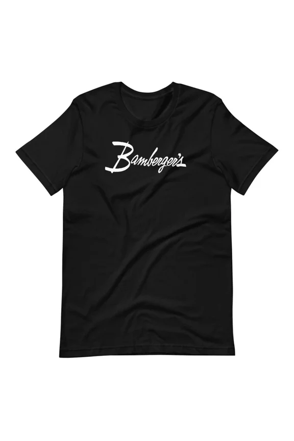 Vintage Nostalgic Local Retail Department Store Graphic Tee Shirt Top, for men and wonen up to 5XL