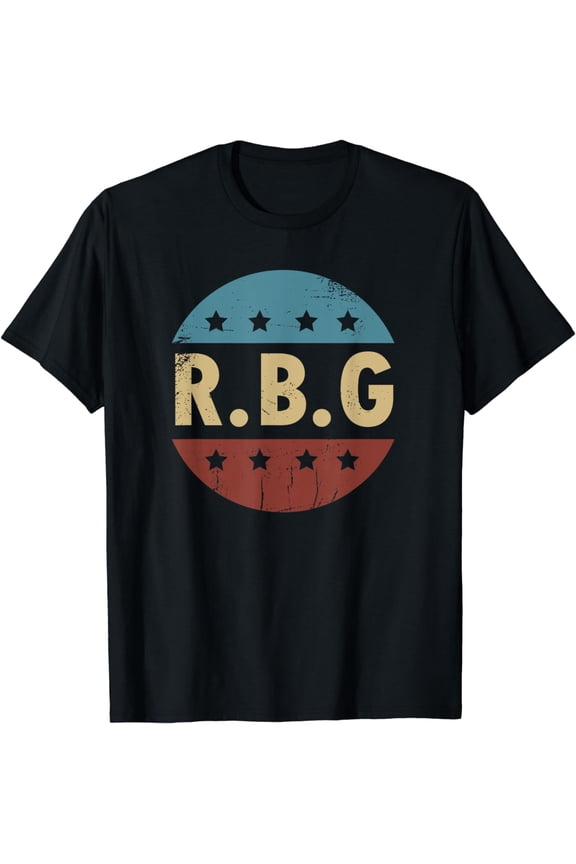 Vintage Notorious RBG - Gift For Ruth Bader Ginsburg Fan T-Shirt mens t shirt，black，women，funny，misfits，men，journey