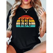 Vintage Notorious RBG Notorious RBG Ruth Bader Ginsburg Gift T-Shirt
