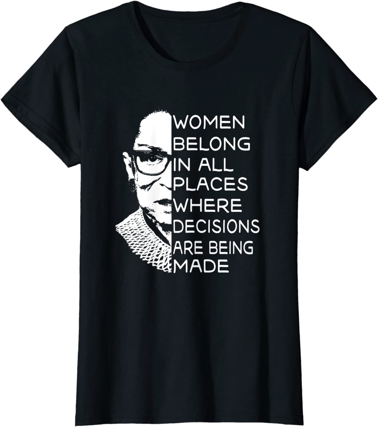 Notorious Rbg Shirt Gift T-Shirt For Ruth Bader Ginsburg Fan Notorious Rbg Shirt Gift T-Shirt For Ruth Bader Ginsburg Fan