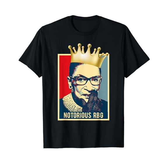 Vintage Notorious RBG tshirt Ruth Bader Ginsburg court