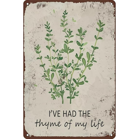 Vintage Novelty Flush Don't Forget to Flush Garden Poster Metal Aluminium Tin Sign Wall Decor 8x12 Inch