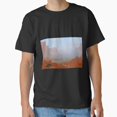 thumbnail image 1 of Vintage November Fog At Arches National Park, Utah Classic T-Shirt T-Shirt - Perfect T-Shirt For Everyone, 1 of 3