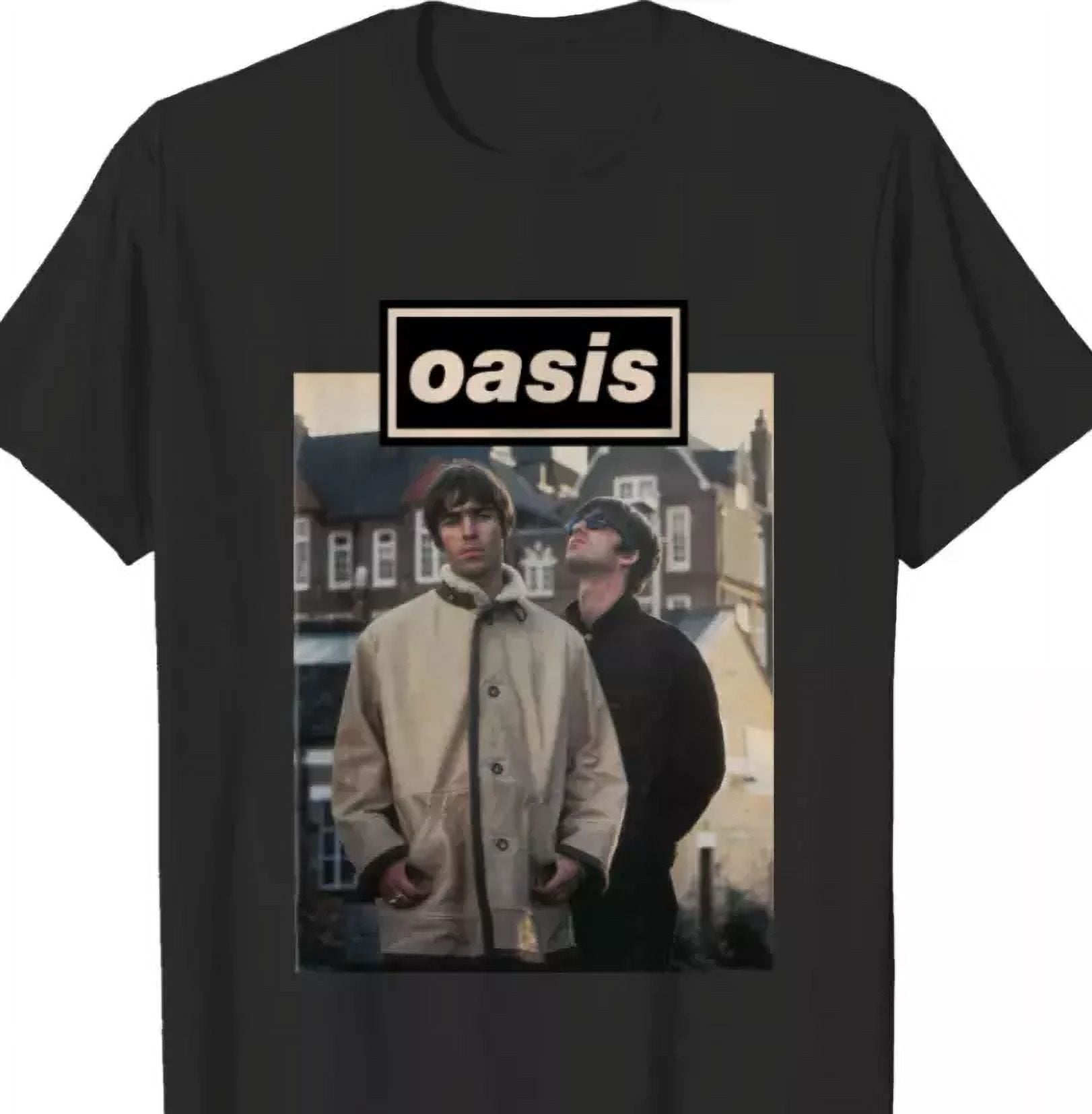 Oasis Tシャツ XL 90s RARE Vintage Oasis Shirt, Vintage 90s Oasis Tee, Vintage 90s