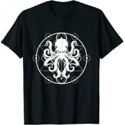 Vintage Octopus Kraken Tee - Exclusive Present with Complimentary Delivery