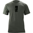 thumbnail image 1 of Vintage Officer Rank O-2 1st Lieutenant / Junior Grade Veteran T-Shirt, 1 of 1