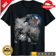 thumbnail image 1 of Vintage Official The Who T Shirt Quadrophenia Target Logo Black Classic Rock Band, ULTRA LIMITED-TH71580, 1 of 2