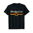 thumbnail image 1 of Vintage Oktoberfest Octoberfest German Drinking Festival Tee T-Shirt, 1 of 5