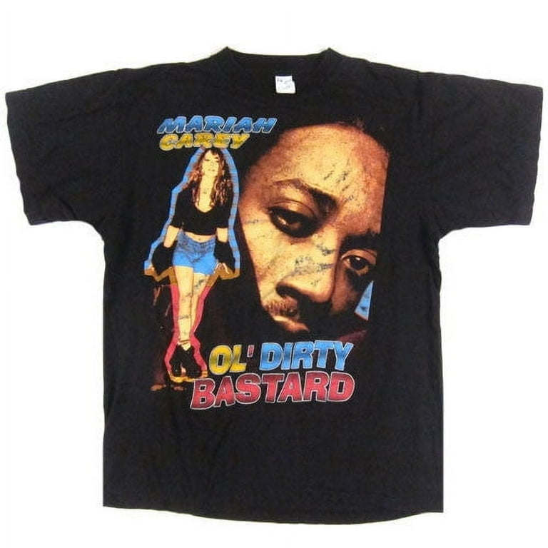Carey Retro Style Mariah T-Shirt Carey Retro Style Mariah T-Shirt