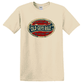 thumbnail image 1 of Vintage Old Guys Rule Aging Retro Graphic T-shirt, 1 of 5
