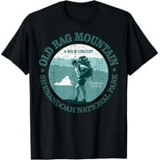 Vintage Old Rag Mountain (T) T-Shirt