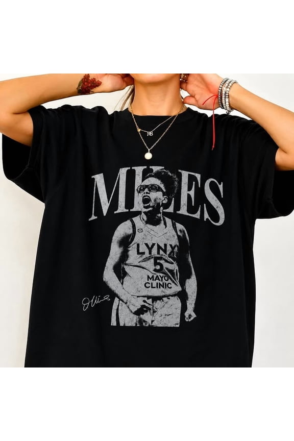 Vintage Olivia Face Women Basketball tee, 90s Mile Slam Shirt