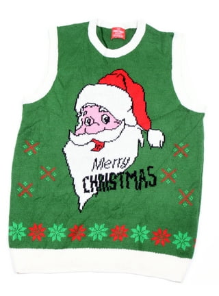 Christmas vest walmart store