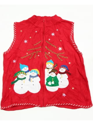 Christmas vest walmart shop
