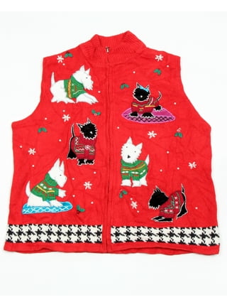 Christmas vest walmart deals