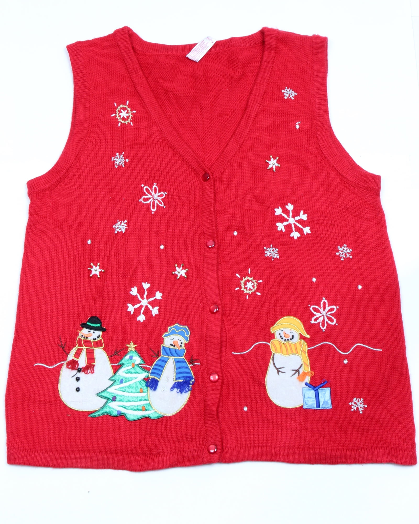 Christmas vest walmart deals