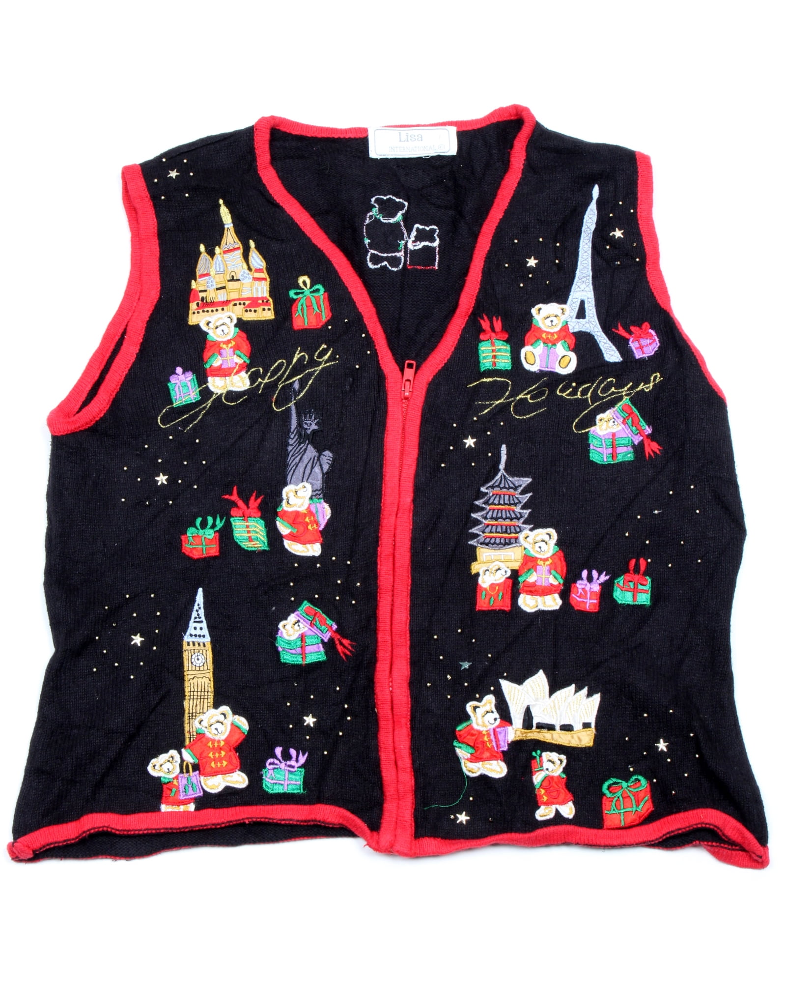 One of a kind ugly christmas sweaters hotsell