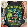 Vintage Oogie Boogie Bash 2024 Halloween Disney castle shirt, Mickey