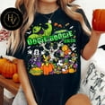 thumbnail image 1 of Vintage Oogie Boogie Bash 2025 Halloween Disney castle shirt, Mickey & friends Oogie Boogie Man Halloween Family Group matching shirts, 1 of 4