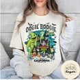 thumbnail image 1 of Vintage Oogie Boogie Bash 2025 Halloween Disney castle shirt, Mickey & friends Oogie Boogie Shirt,Sand Color,Size 3XL, 1 of 5