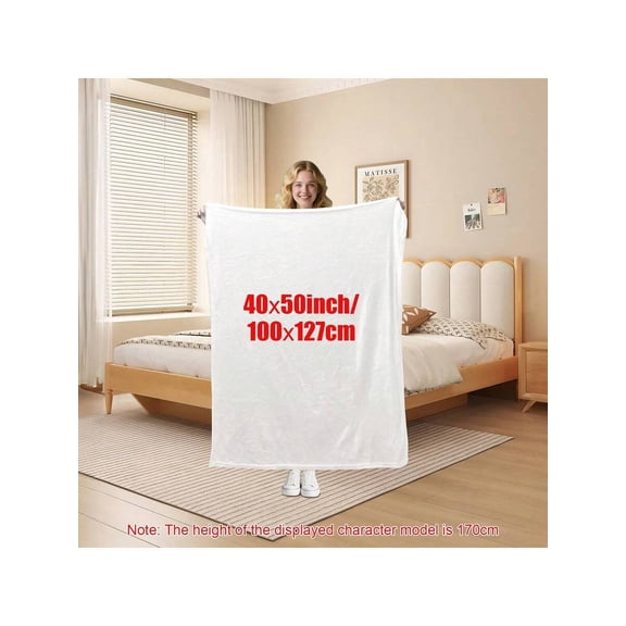 Vintage Oriental Star Throw Blanket, Order Of Eastern Star Motif, All-Season Indoor/Outdoor Durable Blanket, Gift for Methodist, Elderly, Dorms, Religious Decor