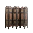 thumbnail image 1 of Vintage Oriental Style 6 Panels Screen Room Divider, 1 of 3