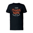 thumbnail image 1 of Vintage Original Denim Goods 83 Tee Men's -Image by Shutterstock, 1 of 2