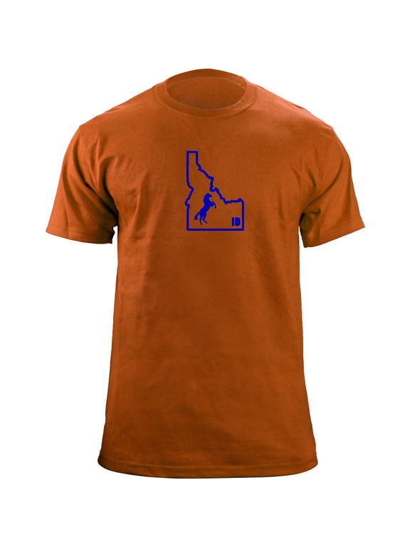 Vintage Original I Bronco Idaho University Style State T-Shirt