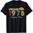 thumbnail image 1 of Vintage Original Parts 1978 Cool Men and Women 45th Bday T-Shirt, 1 of 3