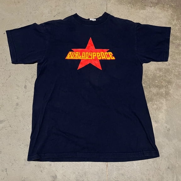 Vintage Our Lady Peace Band T-Shirt Grunge Rock Tee Reprint