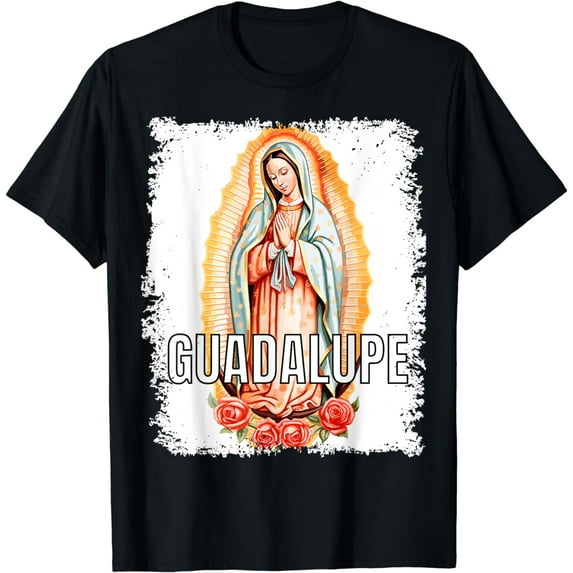 Vintage Our Lady of Guadalupe T-Shirt