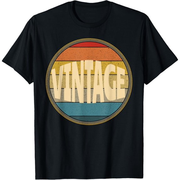 Laugh Riddle Vintage Over 60 Birthday Gag Gifts Ideas 1959 Joke Saying T-Shirt ...