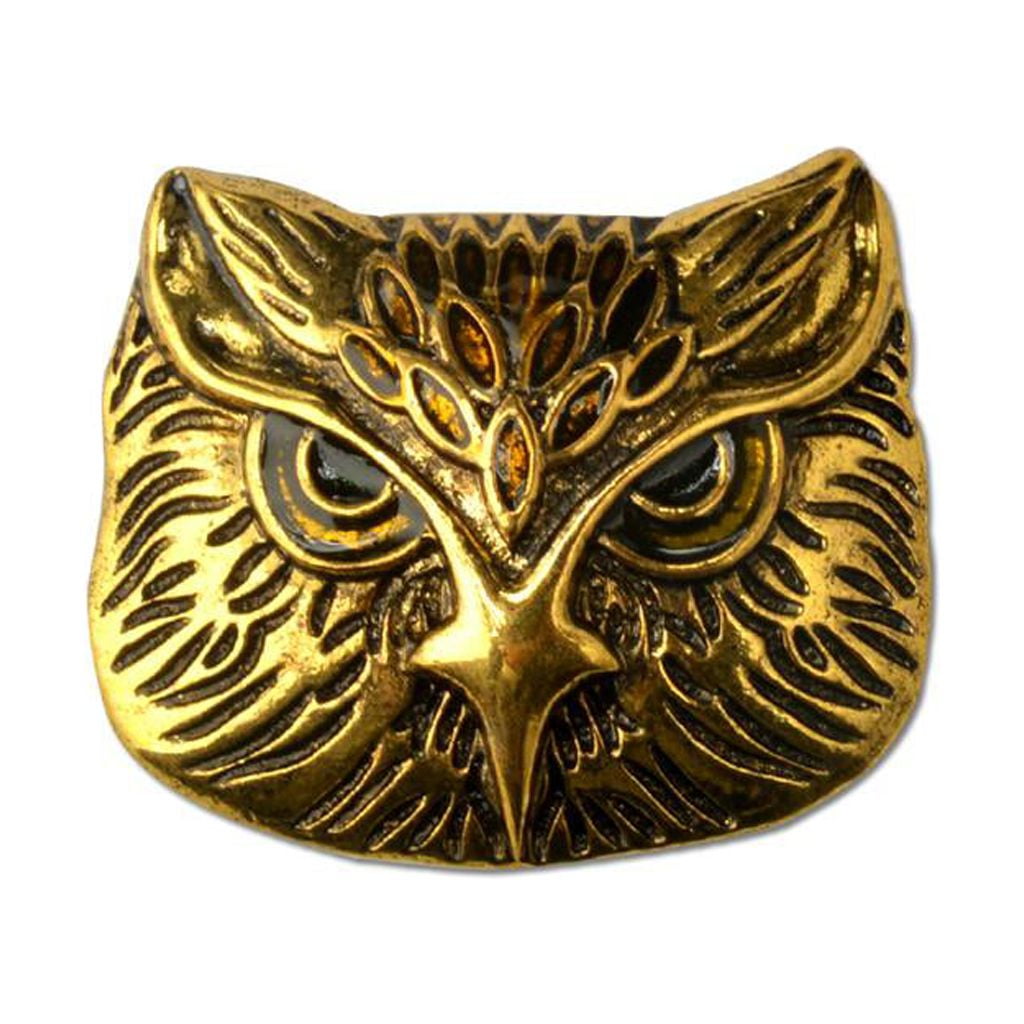 Brooches For Ladies Vintage Owl Brooch Fashion Women'S Brooch Cardigan Pin  Sweater Coat Accessories