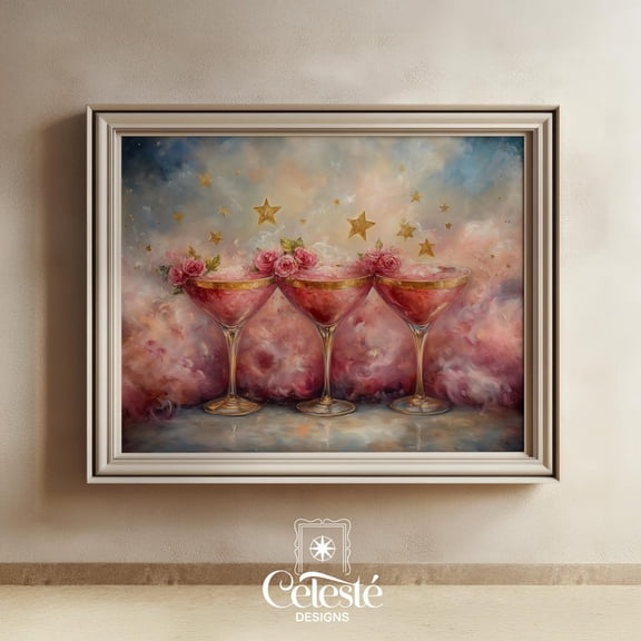 Vintage Owl Print, Gothic Dark Academia Library Wall Art Home Decor #4934, 16x24 UNFRAMED