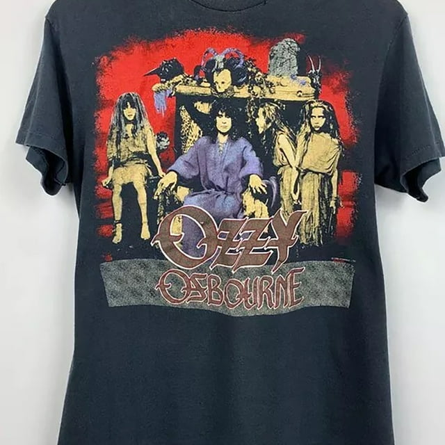 ozzy osbourne 1988 interview