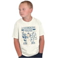 thumbnail image 1 of Vintage PACMAN Fight for the Ages Crewneck T Shirts Boy Girl Teen Brisco Brands L, 1 of 6
