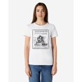 thumbnail image 1 of Vintage POODLE WITH A MOHAWK 1985 LYNDA Unisex tee, for men & women, up to size 5XL., 1 of 3