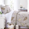 thumbnail image 1 of Vintage Paisley Oversized Premium Collection Duvet Cover Set, 1 of 9