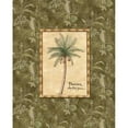 thumbnail image 1 of Vintage Palm II Poster Print by Charlene Audrey, 1 of 2