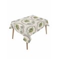 thumbnail image 1 of Vintage Palm Trees Table Cloth, Waterproof Tablecloth for Rectangle Tables, Summer Botanical Retro Art Reusable Washable Fabric Table Cover for Restaurant Kitchen Dining Tables 52"x70", 1 of 9