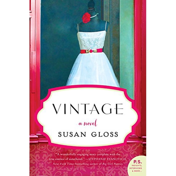 Pre-Owned Vintage (Paperback) 0062270338 9780062270337